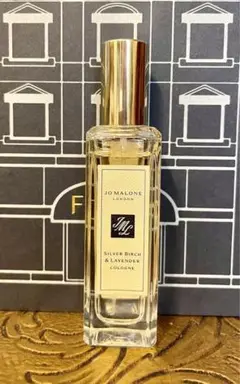 新製品 ジョーマローンロンドン シルバーパーチu0026ラベンダー コロン 30ml