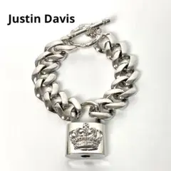 希少 Justin Davis ジャスティンデイビス 清春コラボ ブレスレット