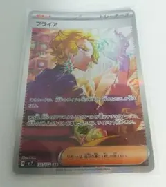 ブライア SAR 1枚