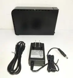 バッファロー2TB 外付けハードディスク HD-LB2.0TU2 BUFFALO