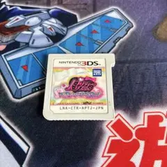 【動作確認済】プリティーリズム　マイ⭐︎デコレインボーウエディング　3ds
