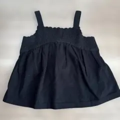 【新品未使用】baby GAP 刺繍キャミソール　95