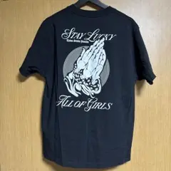 TATTOO STUDIO YAMADA PRAYING HANDS tシャツ