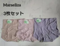 Maraeliza] レギュラーショーツ ショーツ パンツ 　　　　　3枚セット