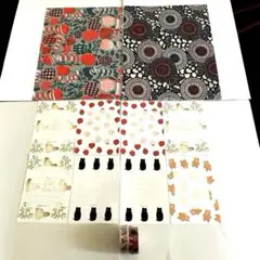 オシャレデザイン用紙セットA