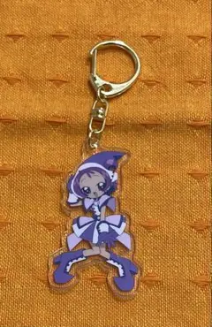 おジャ魔女どれみ おんぷ アクリルキーホルダー