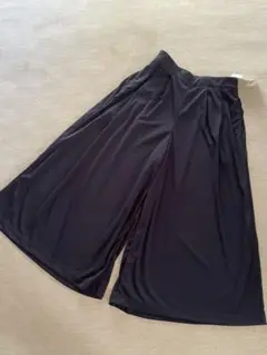 新品　シネマクラブ　カットソーガウチョパンツ　Lサイズ