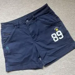PG ネイビー ショートパンツ 89