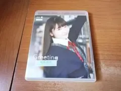 尾形春水 greeting [Blu-ray]