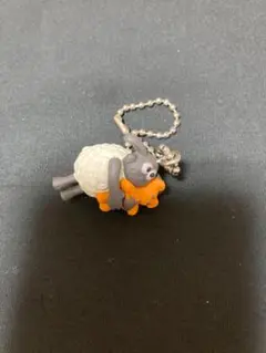 開封済み　ひつじのショーン　ドタバタ大騒ぎマスコット　ティミー