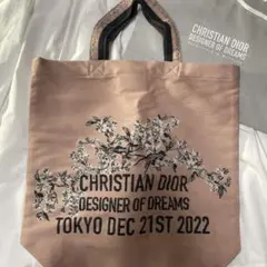 Christian Dior トートバッグ DESIGNER OF DREAMS