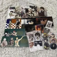 文豪ストレイドッグス　まとめ売り