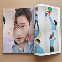 allure korea☆2020年3月号☆NO.200☆スンヨン☆ジェミン