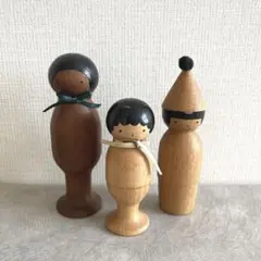 山の前製作所 ほろほろ人形 ／ お雛様 雛人形 ほろほろ人形「おひなさま」 | yamanomae