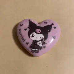 クロミちゃん ハート型アイシャドー　カプセルトイ
