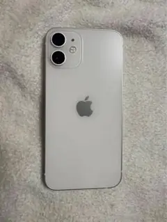 Apple iPhone 12 mini ホワイト128GB 本体 SIMフリー