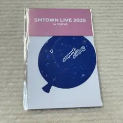 SM TOWN 2025 ホログラムステッカーセット SUPER JUNIOR