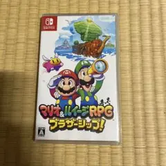 マリオ&ルイージRPG ブラザーシップ！