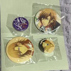 うたプリ レン 缶バッジセット