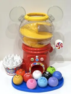 はじめて英語 ディズニー・ピクサーキャラクターズ おしゃべりいっぱい！ガチャ