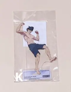 劇場版 チェンソーマン レゼ篇 浮遊感 アクリルスタンド ビーム