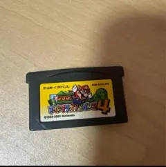 スーパーマリオアドバンス4