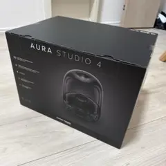 Harman Kardon AURA STUDIO4 美品　箱あり Harman Kardon AURA STUDIO4 美品 箱あり Harman Kardon Aura