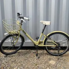 【最終値下げ】22インチbikke 子供用自転車 ホワイト 鍵付 Images.aspx?fname=/store/