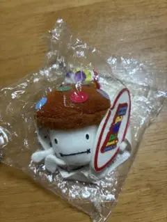 ドコモだけストラップ