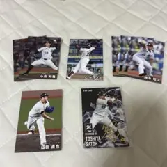 プロ野球チップス ロッテ