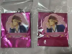 ときメモGS アクリルキーホルダー　新名旬平　２個おまとめ　匿名配送