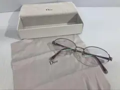 【Christian Dior】CD-7577J B4G 50◻︎17 色付レンズ