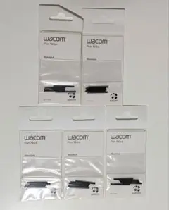 【新品未開封】Wacom 標準ポリアセタール芯 ACK-20001 30本