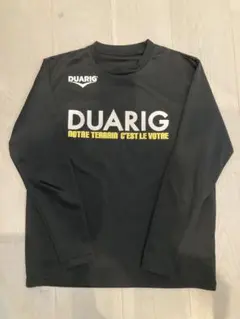 DUARIG トレーニングシャツ　フットサル　サッカー