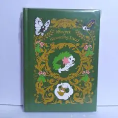 A6ハードカバーノート Pokémon Fairy Tale シェイミ　ポケモン
