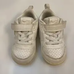 NIKE ナイキ★キッズスニーカー★白 SIZE 12cm シンプル