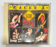 Racer X Extreme Volume Live CD