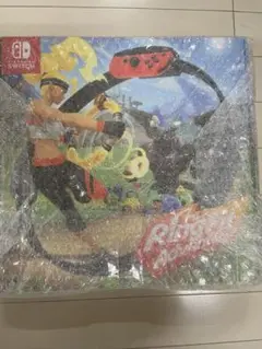 リングフィットアドベンチャー