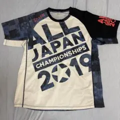 GOSEN ALL JAPAN 2019全国大会限定ウェア