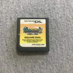 ニンテンドーDS ソフト スライムもりもり ドラゴンクエスト2 E