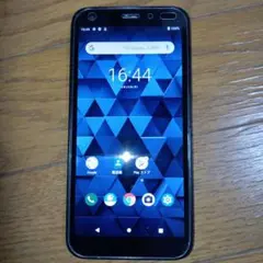 【SIMロック解除済】ソフトバンク　901KC スマートフォン 本体
