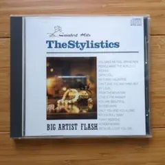 【名盤CD 】スタイリスティックス ベストアルバム！Greatest Hits