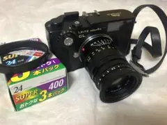MINOLTA ライツCL&1:4/90LEITZ テストフィルム3本 2025年最新】ライツミノルタ clの人気アイテム - メルカリ
