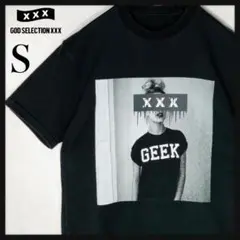 【大人気デザイン】ゴッドセレクション ヘイリーボールドウィン Sサイズ 黒