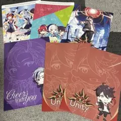クリアファイルセット にじさんじ