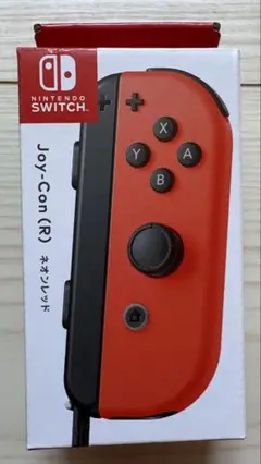 Nintendo Switch Joy-Con (R) 赤