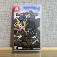 MONSTER HUNTER RISE Nintendo Switch