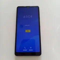 SHARP AQUOS sense4 liteブラック 本体