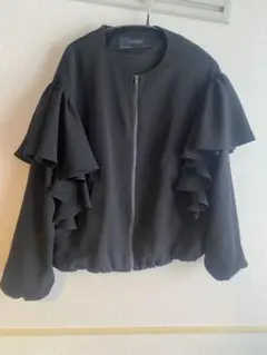 訳あり　一部ほつれあり　ZALA