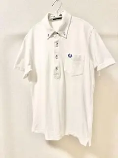 フレッドペリー　ポロシャツ　FRED PERRY